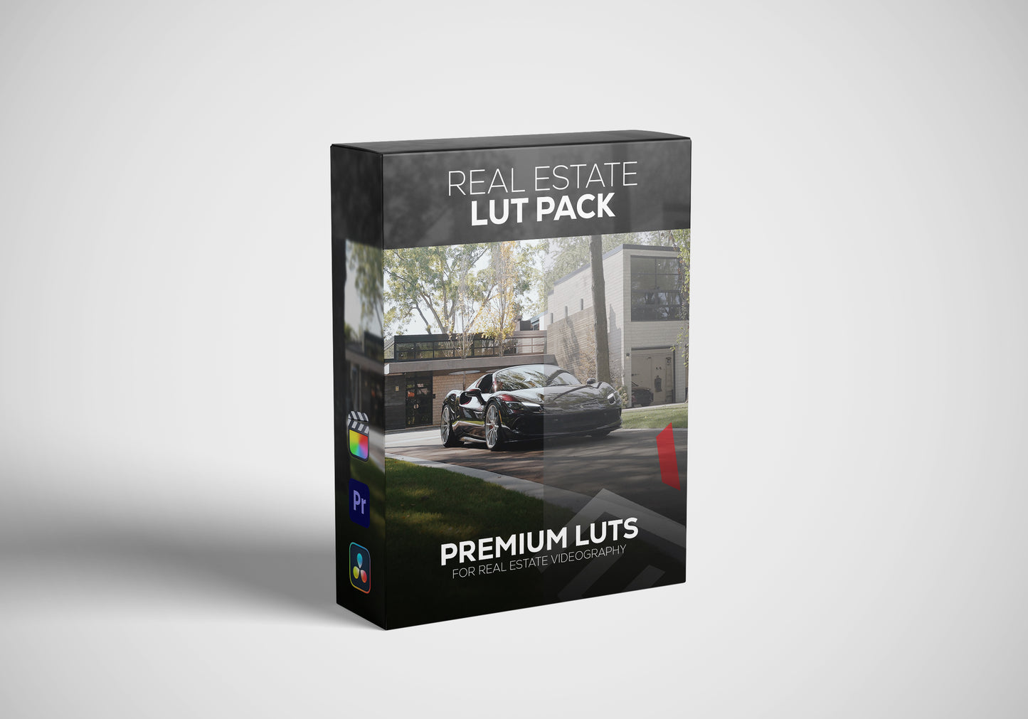 Premium Real Estate LUT Collection