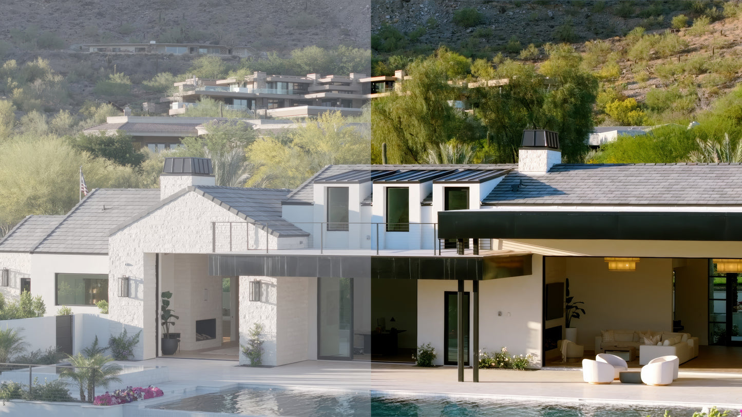 the BUNDLE - Premium LUT & SFX Pack