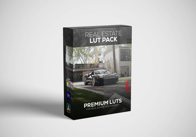 Premium Real Estate LUT Collection
