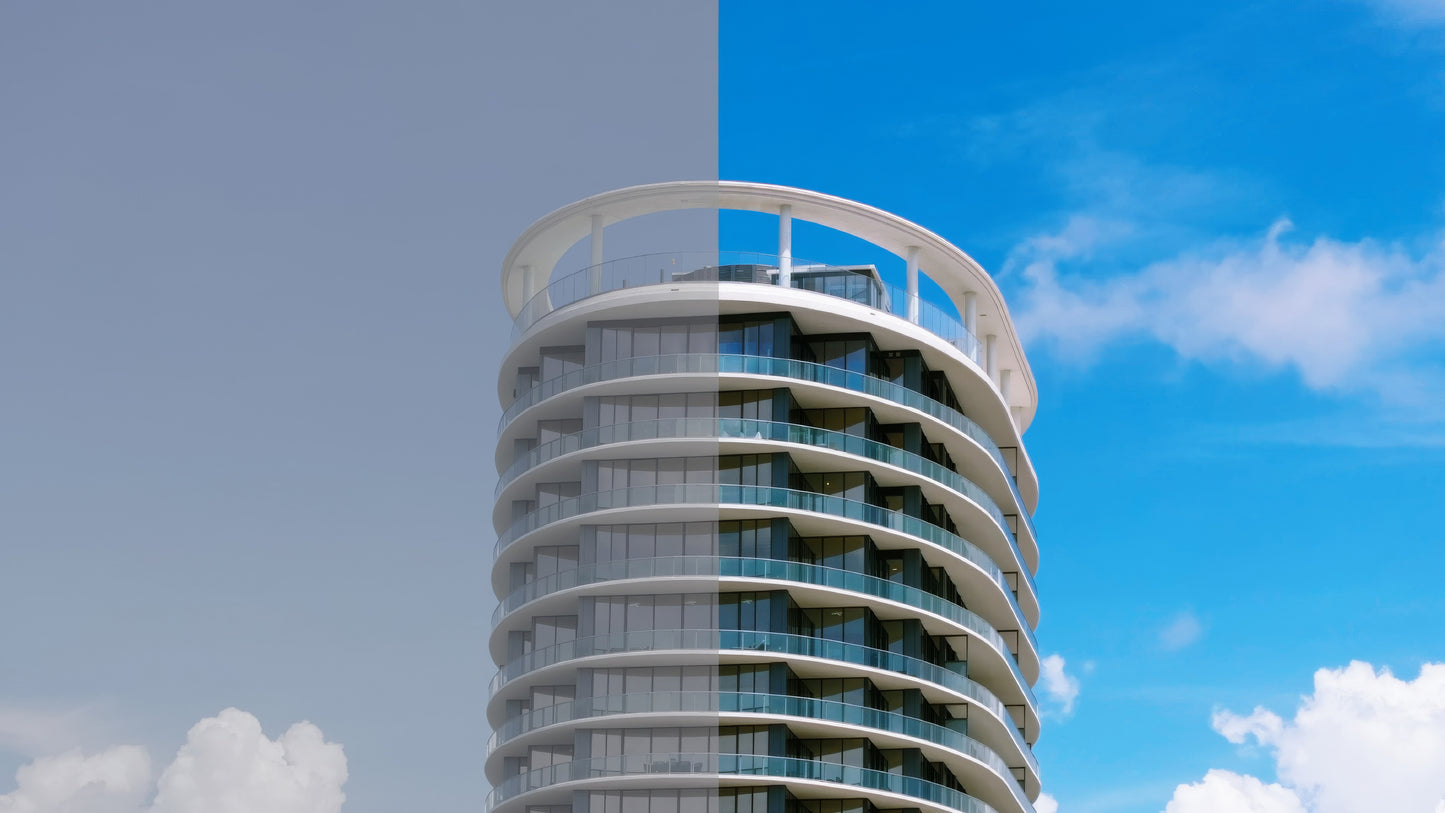 the BUNDLE - Premium LUT & SFX Pack