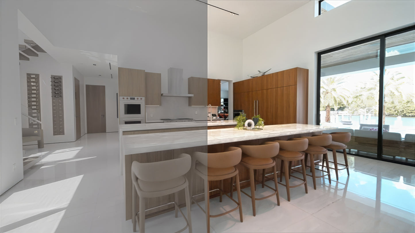 the BUNDLE - Premium LUT & SFX Pack